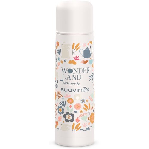 Suavinex Wonderland Thermos for Liquids termovka Nude 500 ml Cene