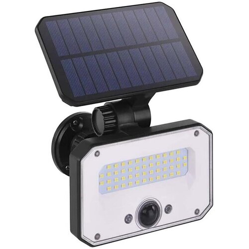  LED solarni reflektor sa senzorom pokreta SPILO LED/3,7V 3600mAh 3000K IP54 + daljinski upravljač Cene