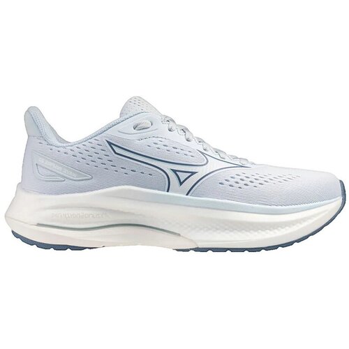 Mizuno Tek & Trail Chaussures de running Wave Inspire 22 maille respirante Modra Cene