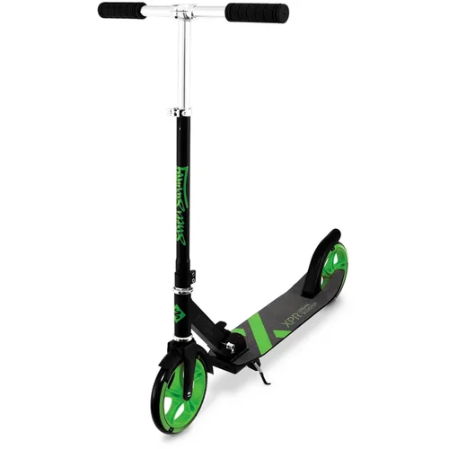 Street surfing Scooter URBAN XPR Black Green