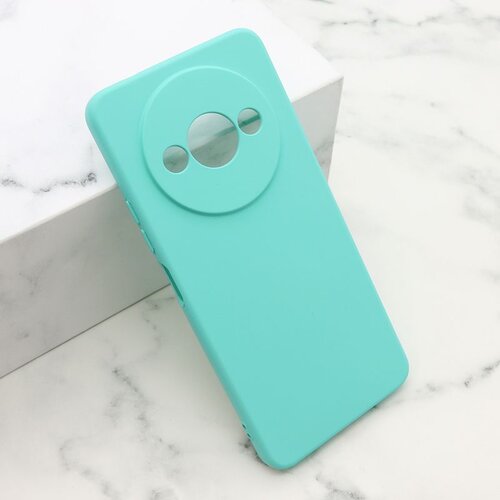  Maska soft silicone za xiaomi redmi A3/ mint Slike