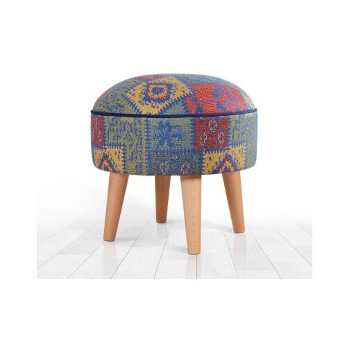 Atelier Del Sofa Tabure Rugrev, 45x45x45cm, &amp;Scaron;areno Slike