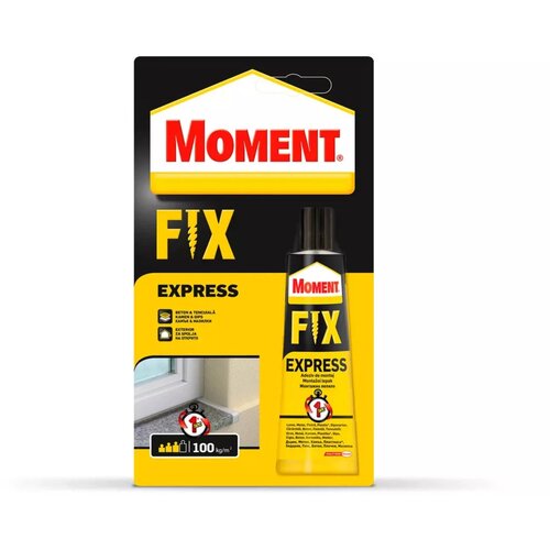 Henkel Moment Expres fix 75g Cene