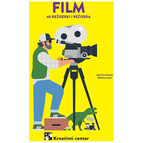 Kreativni Centar Film - 40 režiserki i režisera Slike