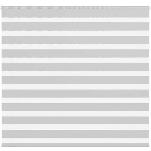vidaXL Zavjesa zebra 155x150 cm širina tkanine 150,9 cm poliester Cene