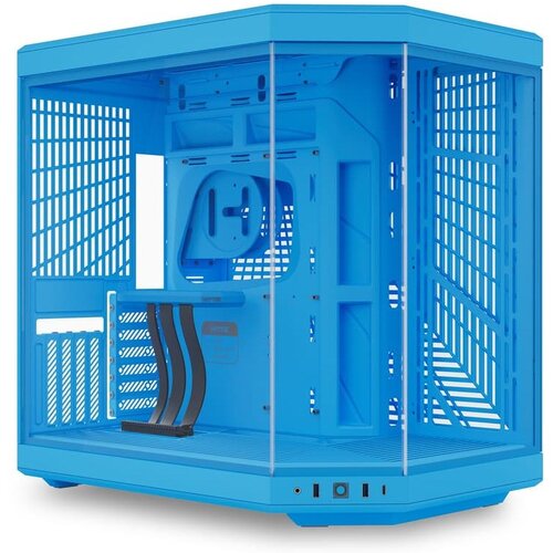 Hyte Y70 Midi Tower Blue Slike