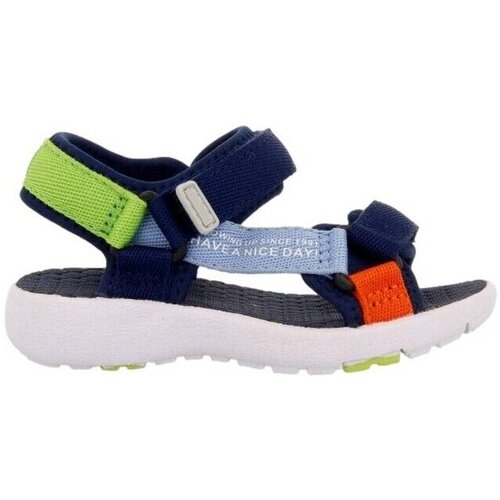 Gioseppo Sandali &amp;amp; Odprti čevlji SANDALIA DEPORTIVA NIO BARDON 68967 Modra Slike