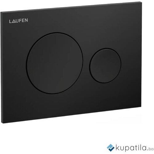  Tipka potisna crna mat INEO MOON Laufen Cijene