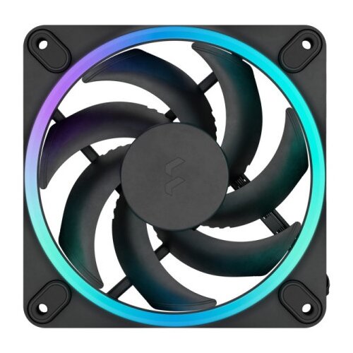 Fractal Design Fractal Momentum 12 RGB, ventilator, crni FD-F-MR1-1201 Cene