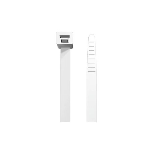 Weidmüller 2659500000 CB-VT 140/3.6 HF/V0 WT vezice 140 mm 3.5 mm bijela 100 St. Cijene