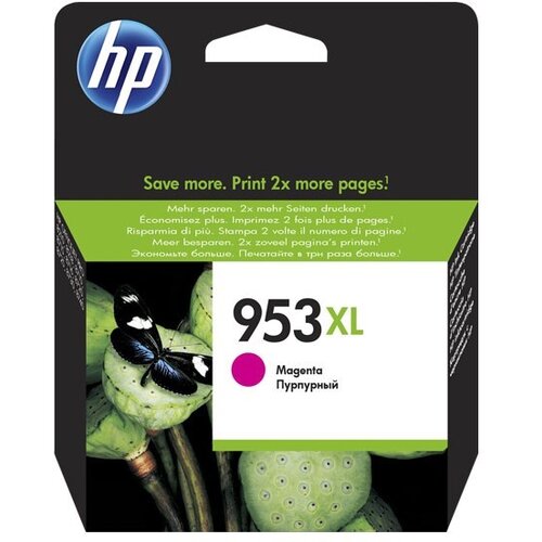 HP Kartu&amp;scaron;a 953XL/F6U17AE magenta, (20685896) Slike