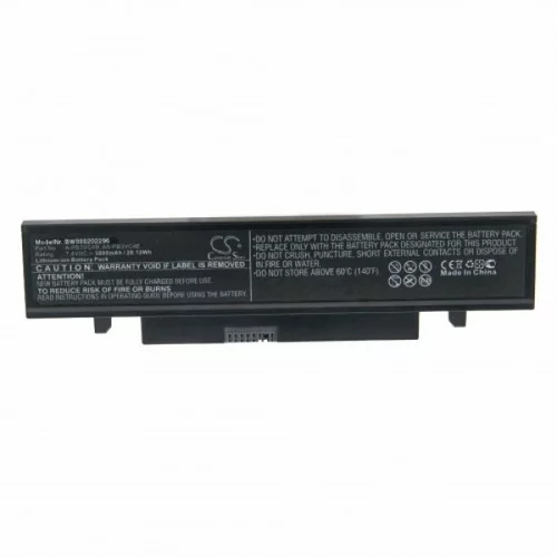 VHBW Baterija za Samsung NP-X280 / NT-X125 / NT-X130 / NT-X180 / NT-X280, 3800 mAh