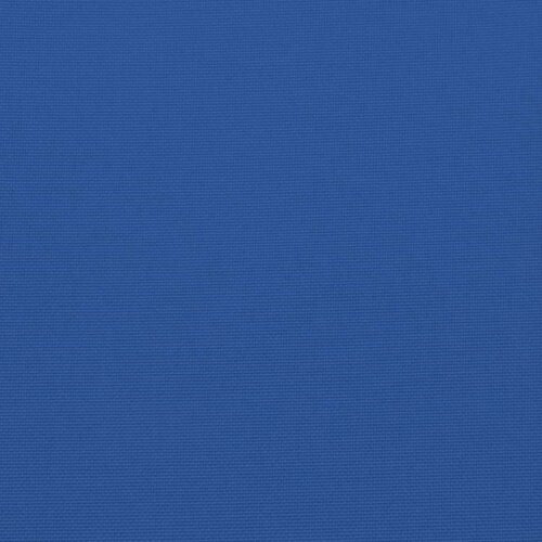 VidaXL Jastuci za stolice 6 kom plavi 40 x 40 x 7 cm od tkanine Oxford Slike