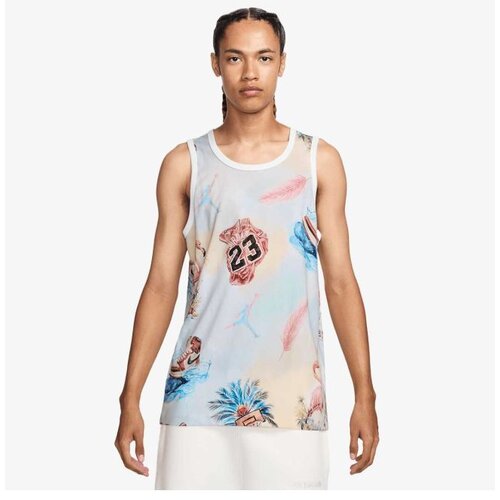 Nike M j flt ess flmngo tank Cene