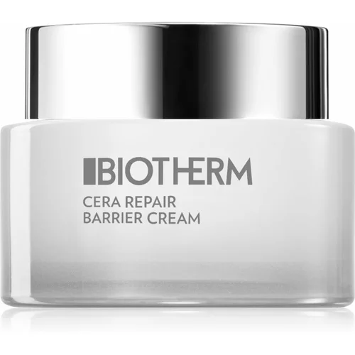 Biotherm Cera Repair Barrier Cream dnevna krema za obraz 75 ml