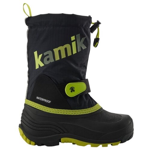 KAMIK &amp;Scaron;kornji za sneg NF4119BGN pisana Slike