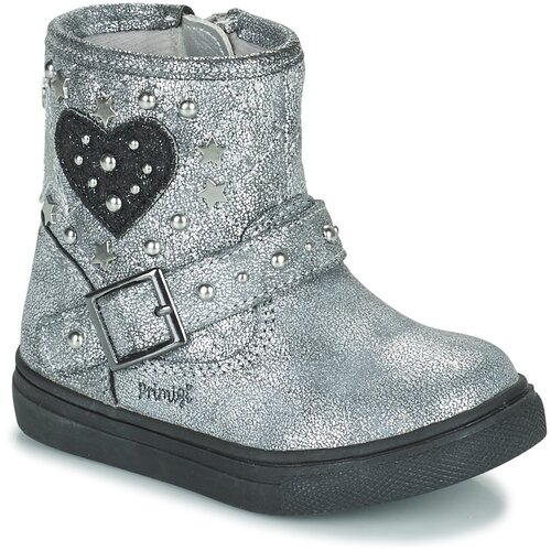 Primigi BABY LUX Srebrna Slike