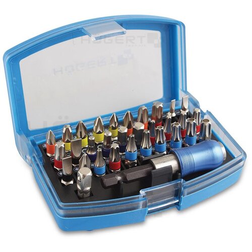  BIT SET(32) 1/4˝ S2 STEEL SLIM Cene
