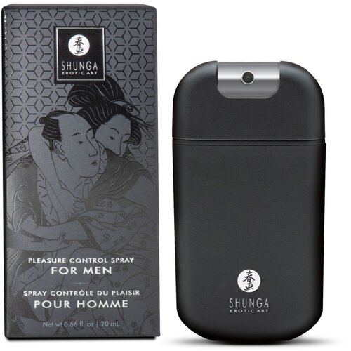 Shunga Male Natural Control Spray 20ml Cene