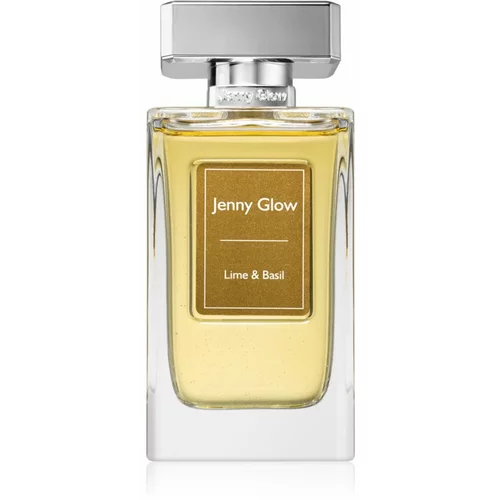 Jenny Glow Lime & Basil parfumska voda uniseks 80 ml