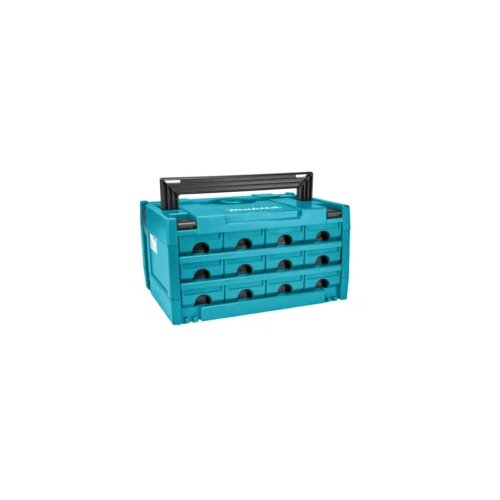 Makita transportni kofer za alat Makpac 3 V2 P-84327 Slike