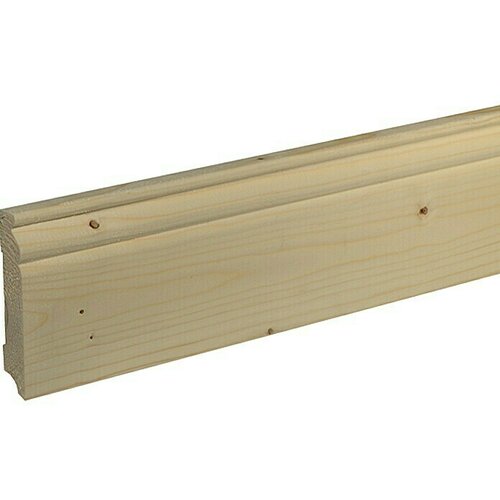  Kutna lajsna SF727 (2,4 m x 1,8 cm x 9,5 cm, Smreka / bor) Cijene