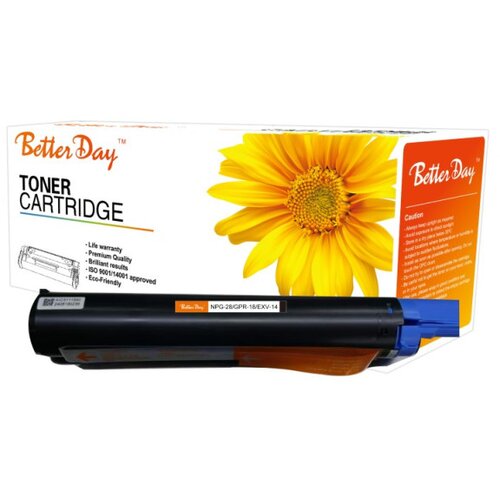 BetterDay toner C-NPG-28/GPR-18/EXV-14 zam. kaseta za canon 8.3k (bez cipa) Slike
