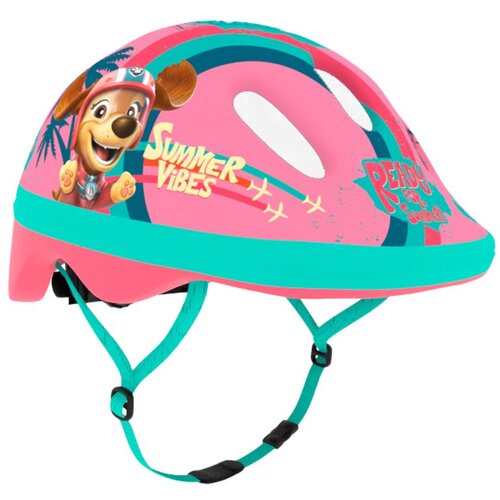  Dječja biciklistička kaciga Paw Patrol 44-48cm XS roza Cijene