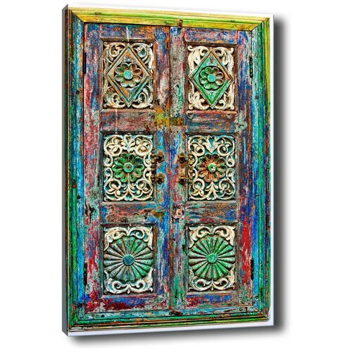 Tablo Center slika Tablo Central Gate, 100 x 140 cm Slike