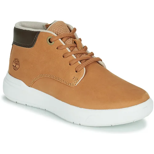 Timberland Seneca Bay Leather Chukka Smeđa