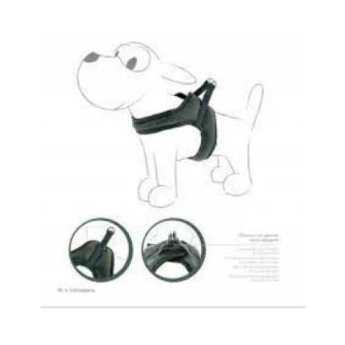 AM Nuvola XL zeleni 52-62cm Slike