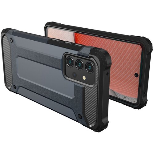HURTEL Hybrid Armor čvrsta izdržljiva maskica za Samsung Galaxy A72 5G/A72 4G Slike