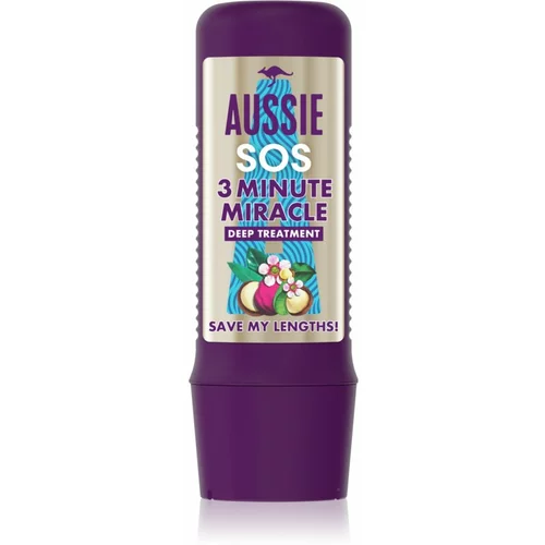 Aussie sos Save My Lengths! 3 Minute Miracle balzam za kosu 225 ml