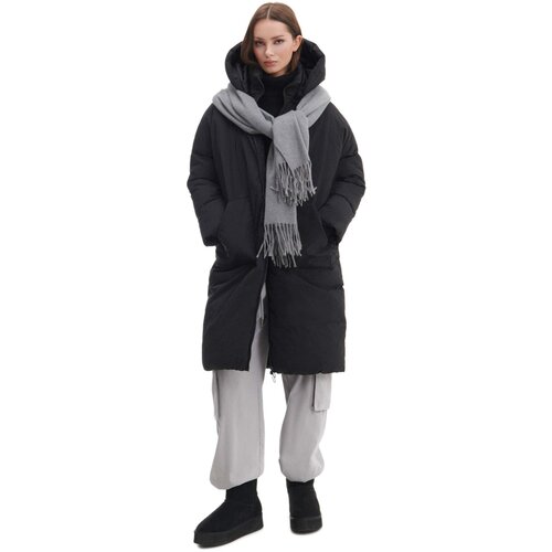 Cropp ženska jakna s kapuljačom - Crna  1272S-99X Cijene