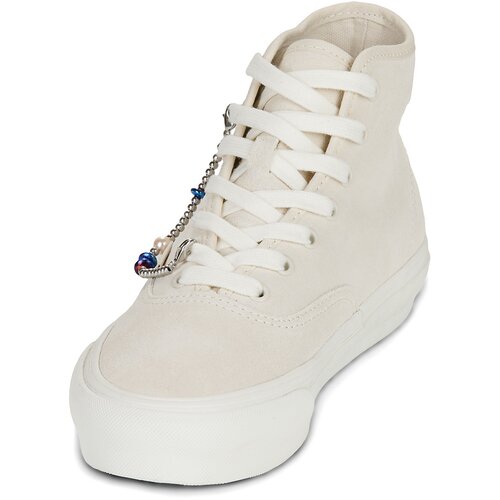 Vans Visoke superge Authentic Hi 2.0 Bela Slike