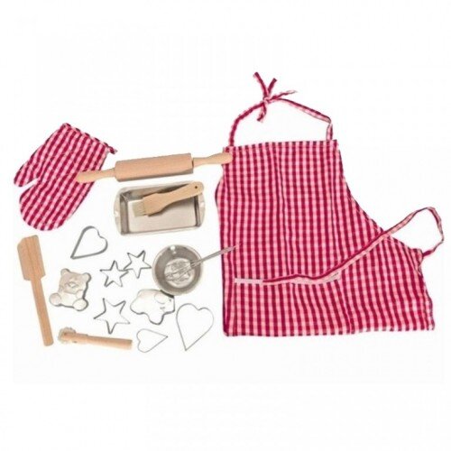 Woodyland kuhinjski set za devojčice Cene