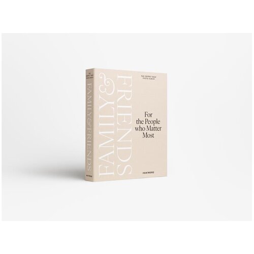 Printworks Foto album Family and Friends – Cijene