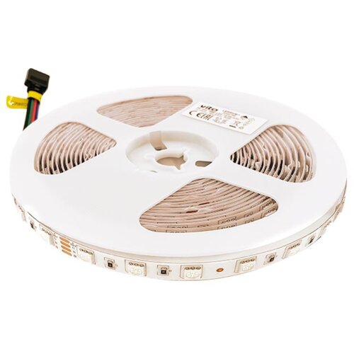 Vito LED traka Strip+ 12V 3m IP65 400lm 7.2W/m RGB Cene