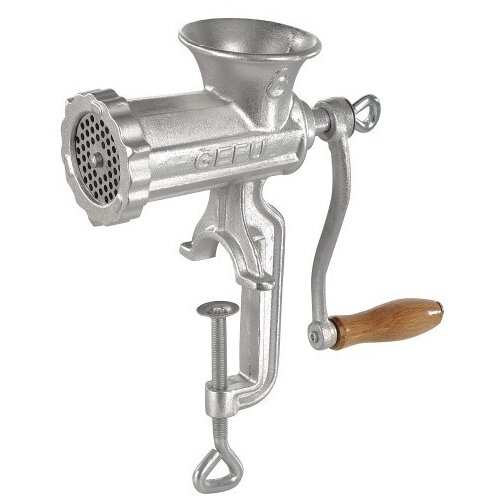 Gefu 14700 mincer Stainless steel Slike