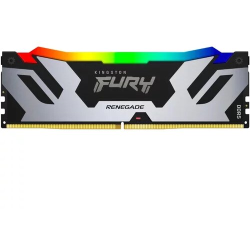 Kingston 32GB (1x32GB) Fury Renegade RGB Black DDR5-6400 CL32 RAM memory Slike