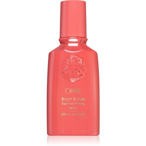 Oribe Bright Blonde Essential Priming Serum posvjetljujući serum za toplinsko oblikovanje kose 100 ml Cijene