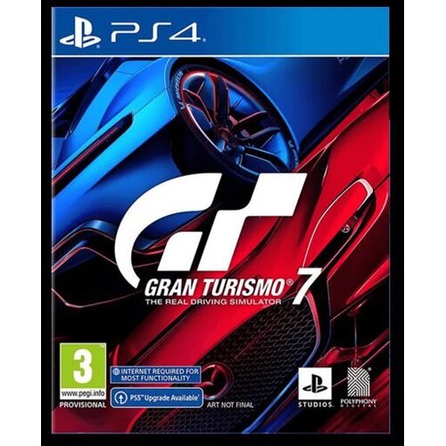 Igra za PS4 Gran Turismo 7 Standard Edt Cene