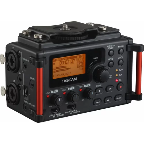 Tascam DR-60D MKII Crna