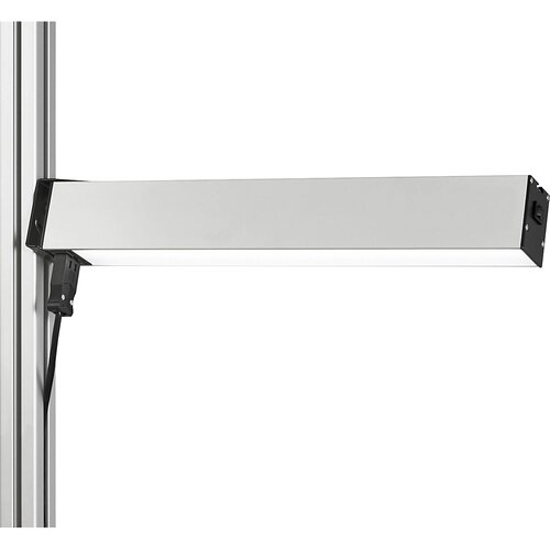 RAU Delovna LED-svetilka, stranska montaža na podpornike, ŠxGxV 500 x 52 x 65 mm Cene