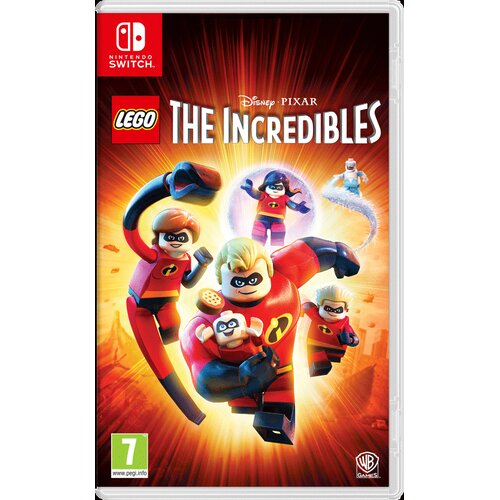 Lego The Incredibles (SWITCH) Slike