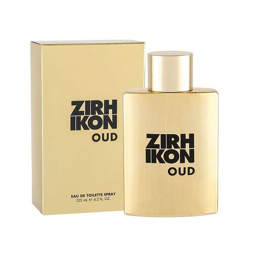 Zirh Ikon Oud toaletna voda 125 ml za muškarce Cijene