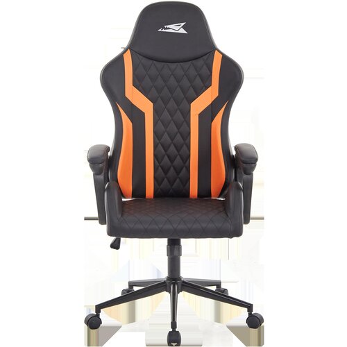 Baracuda WHALE Black / Orange Gaming Chair Cene