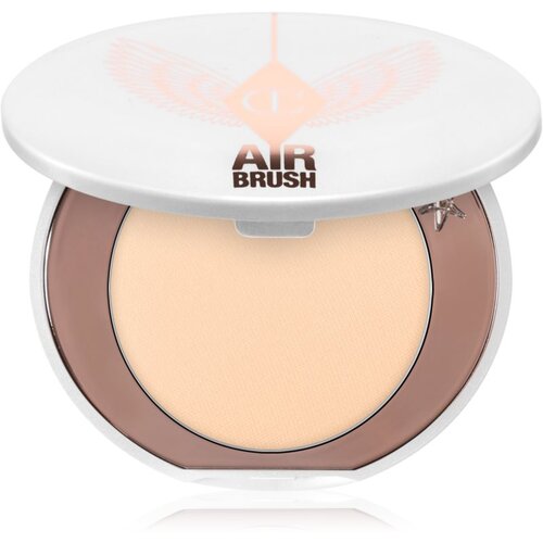 Charlotte Tilbury Airbrush Brightening Flawless Finish posvetlitveni kompaktni puder odtenek Tan-Deep 3.4 g Cene