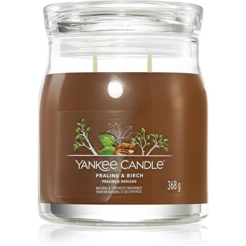 Yankee Candle Praline & Birch mirisna svijeća 368 g Cijene