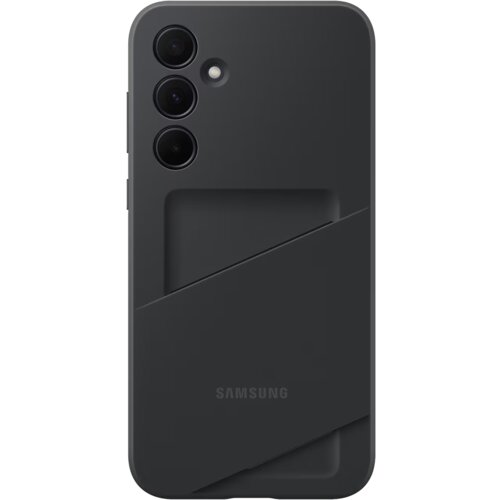 Samsung Galaxy A35 Card Slot Case Black Slike